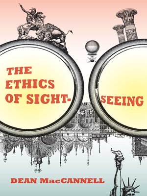 cover image of The Ethics of Sightseeing